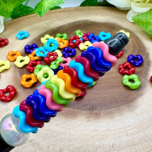 Specialty Spacers For beadable pens, keychains, phone charms, and more!