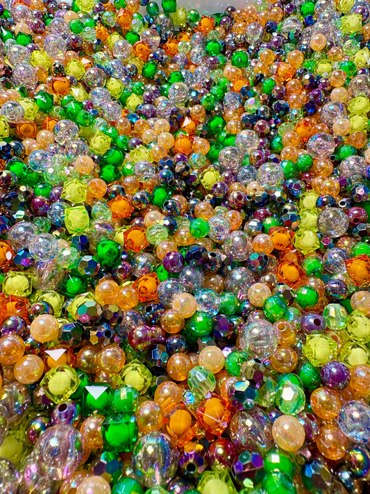Acrylic Bead Spacer Mixes