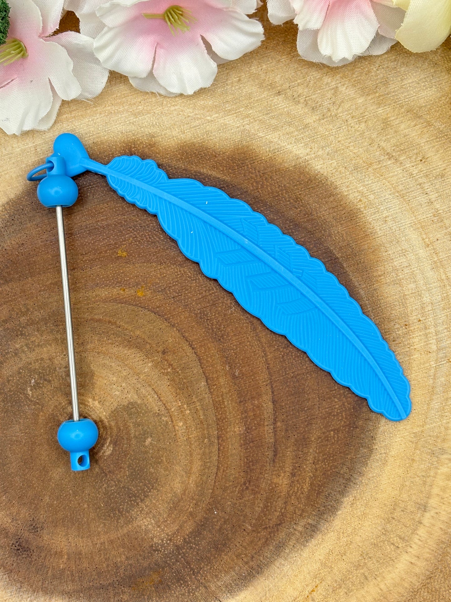 Beadable Bookmarks for DIY, Booklover Gifts and More
