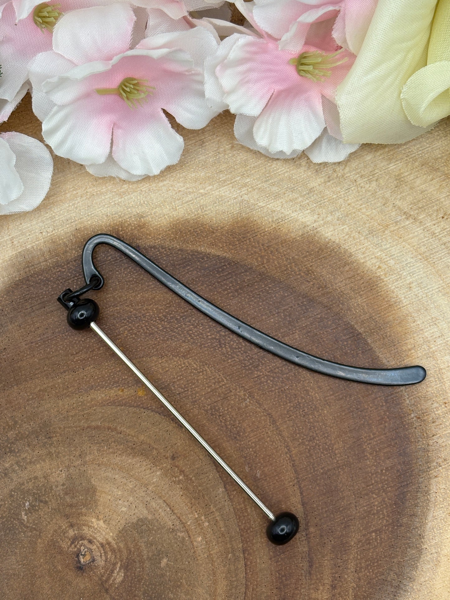 Beadable Bookmarks for DIY, Booklover Gifts and More