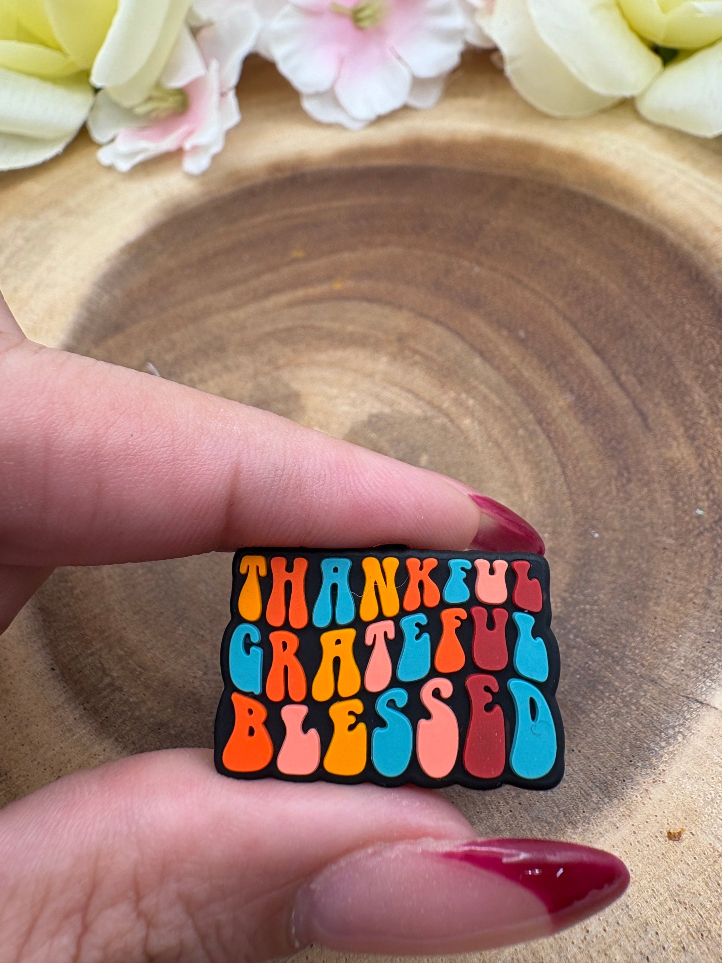 2D Focal for beadable pens, keychains and other DIY