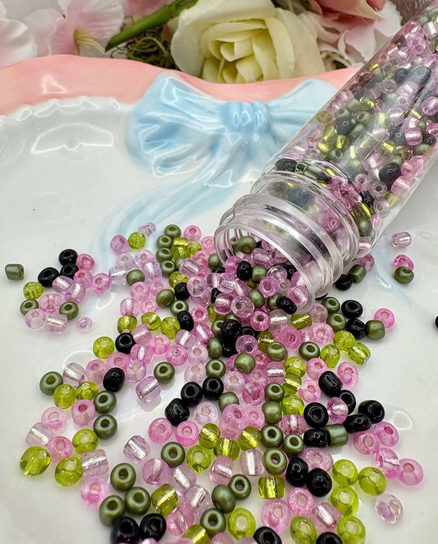Seed Beads (Glass)