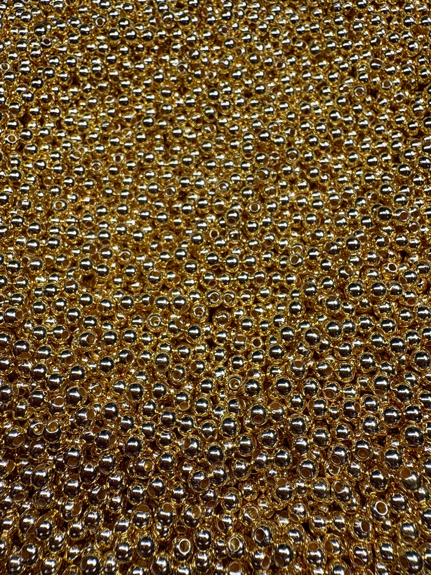 Small Bead Spacers 4mm-12mm for Phone charms, bracelet and other DIY