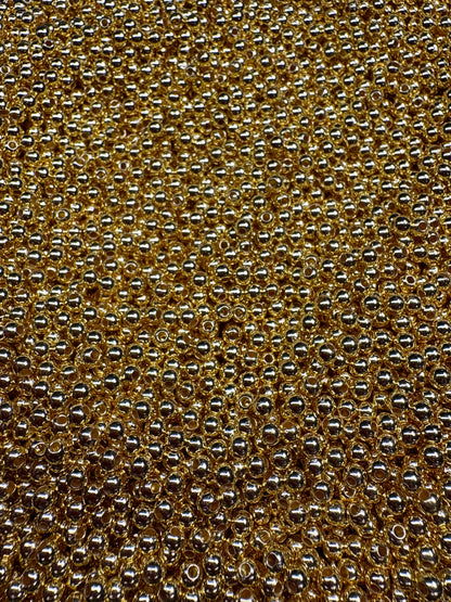 Small Bead Spacers 4mm-12mm for Phone charms, bracelet and other DIY