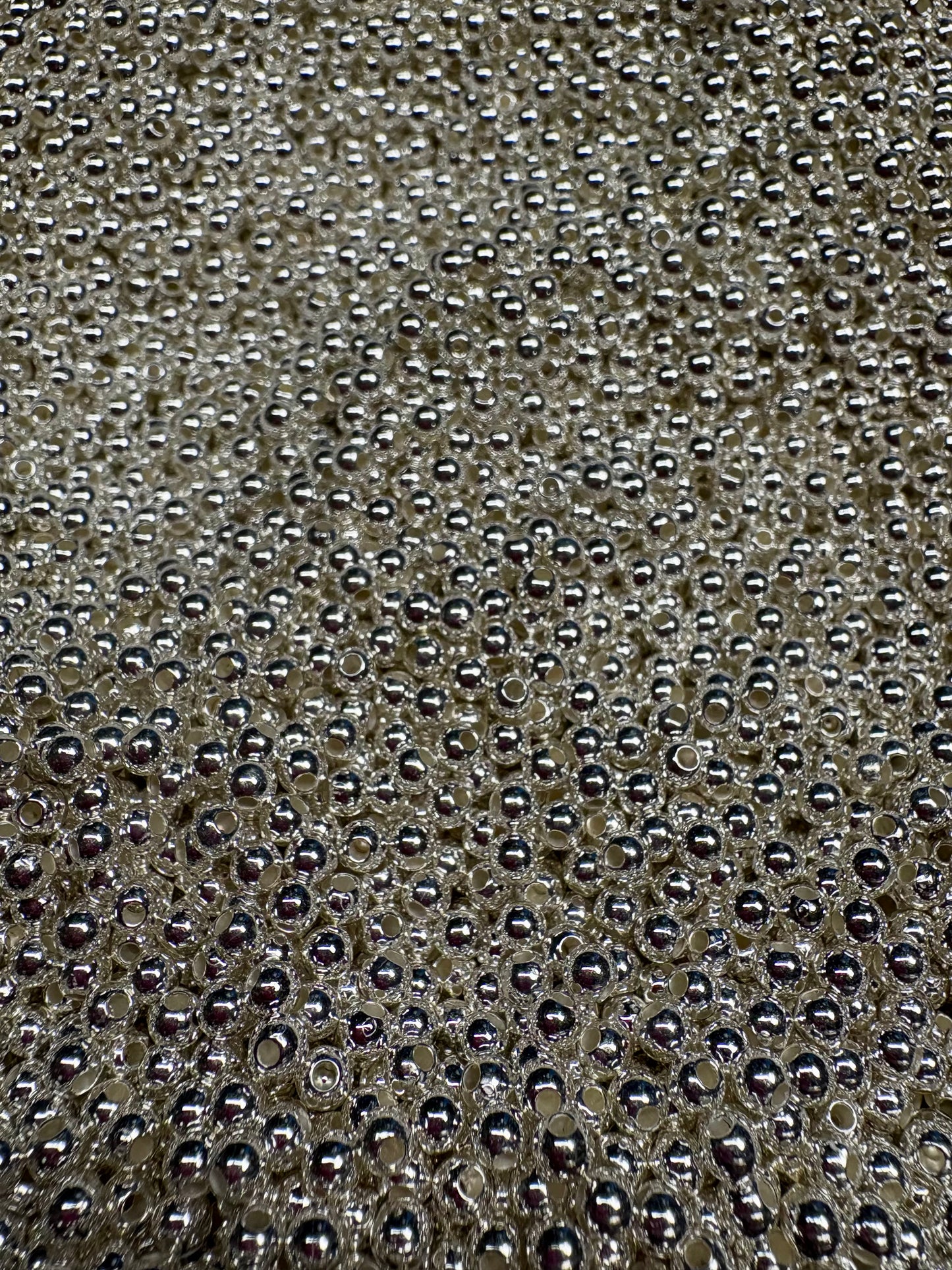 Small Bead Spacers 4mm-12mm for Phone charms, bracelet and other DIY