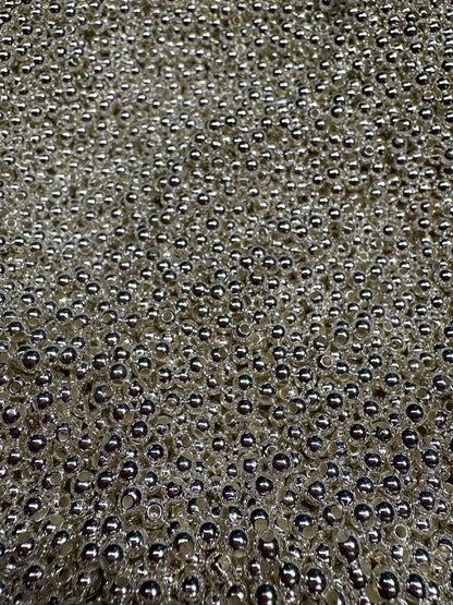 Small Bead Spacers 4mm-12mm for Phone charms, bracelet and other DIY