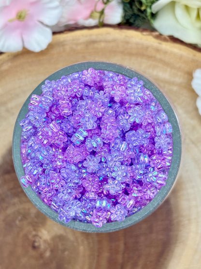 Small Bead Spacers 4mm-12mm for Phone charms, bracelet and other DIY