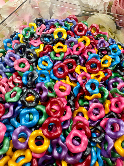 Specialty Spacers For beadable pens, keychains, phone charms, and more!