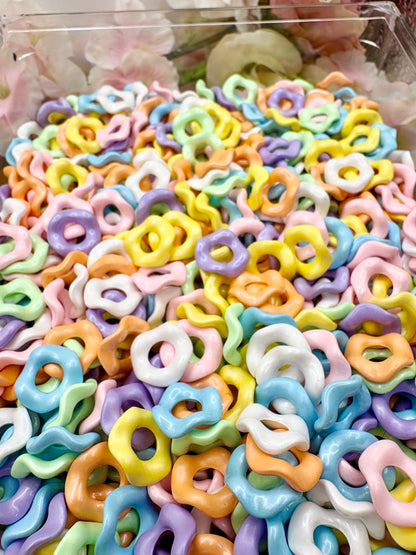 Specialty Spacers For beadable pens, keychains, phone charms, and more!