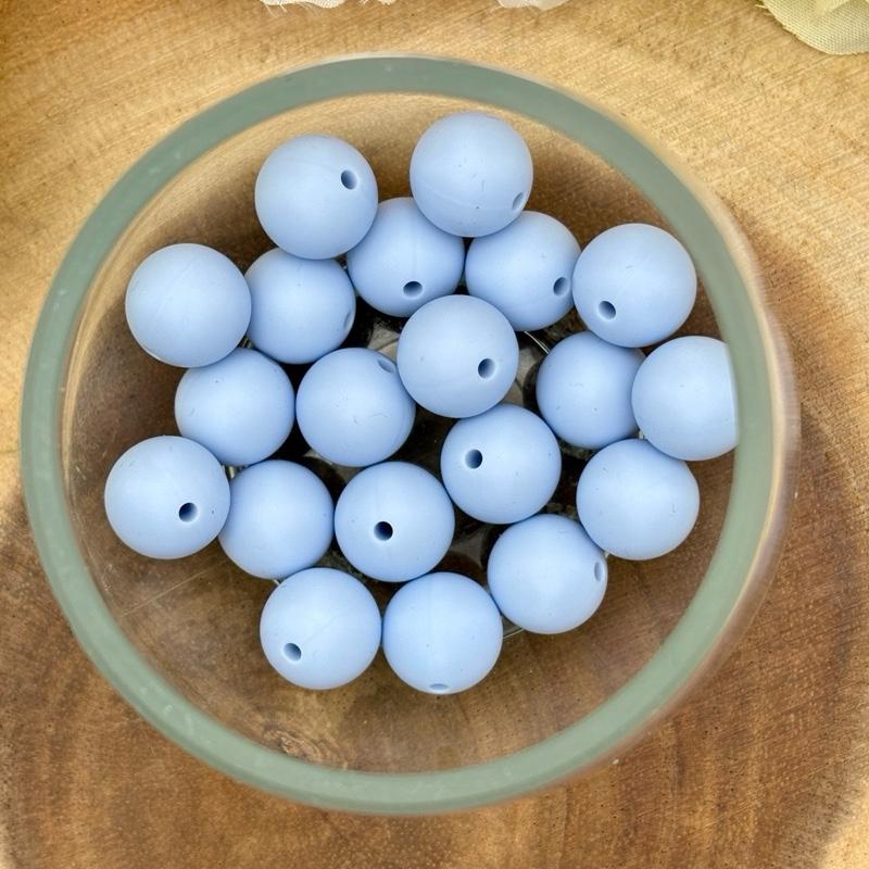 Silicone Bead Packs for Wristlets, Keychains, Beadable pens and more DIY