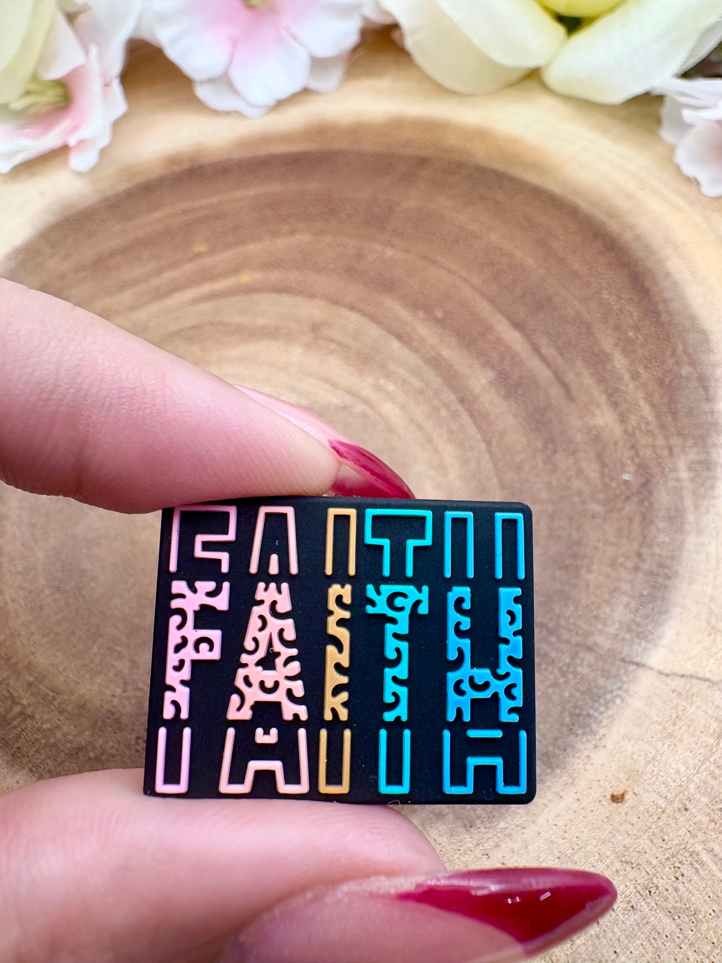 2D Focal for beadable pens, keychains and other DIY