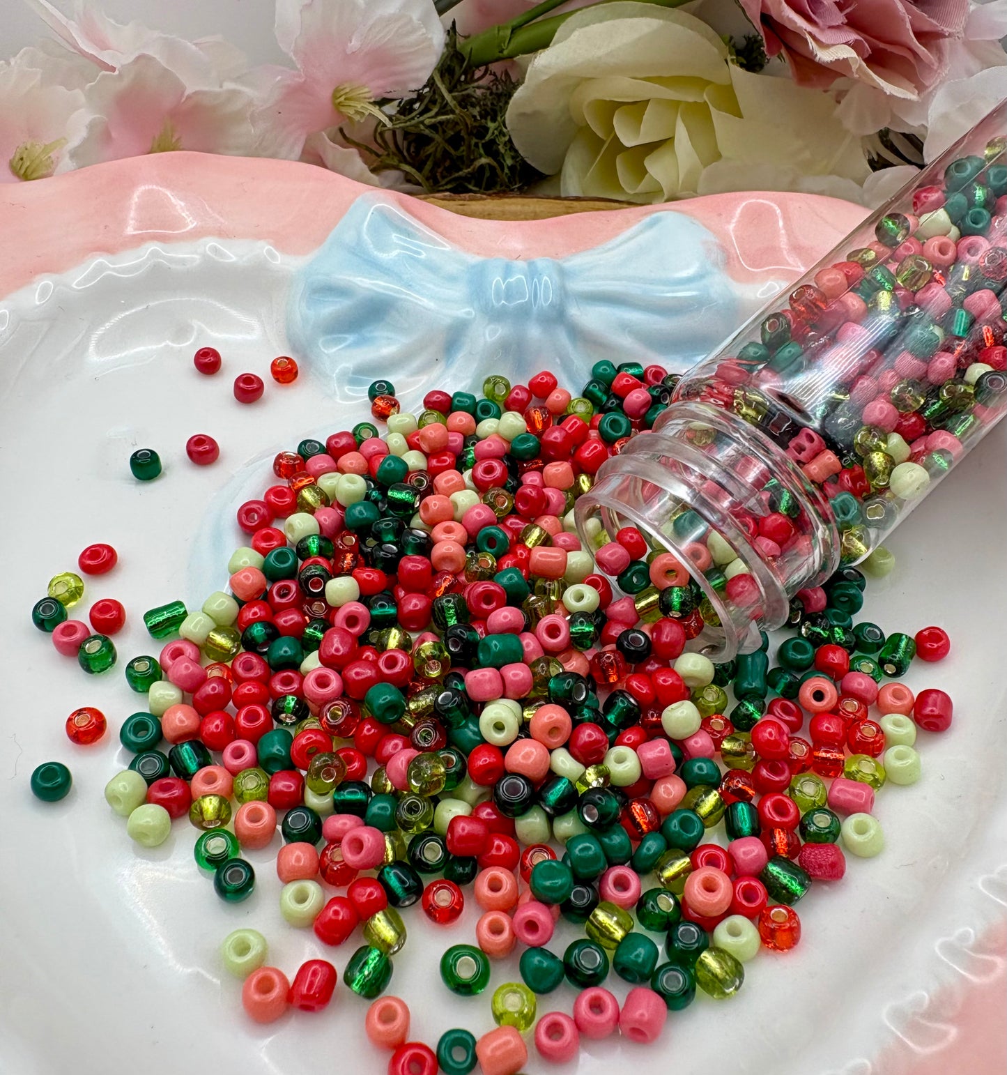 Seed Beads (Glass)