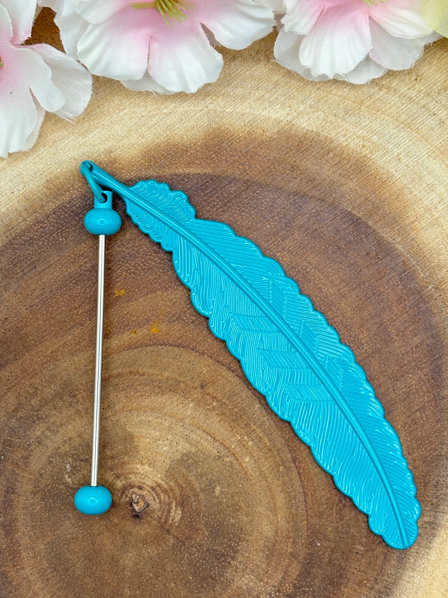 Beadable Bookmarks for DIY, Booklover Gifts and More