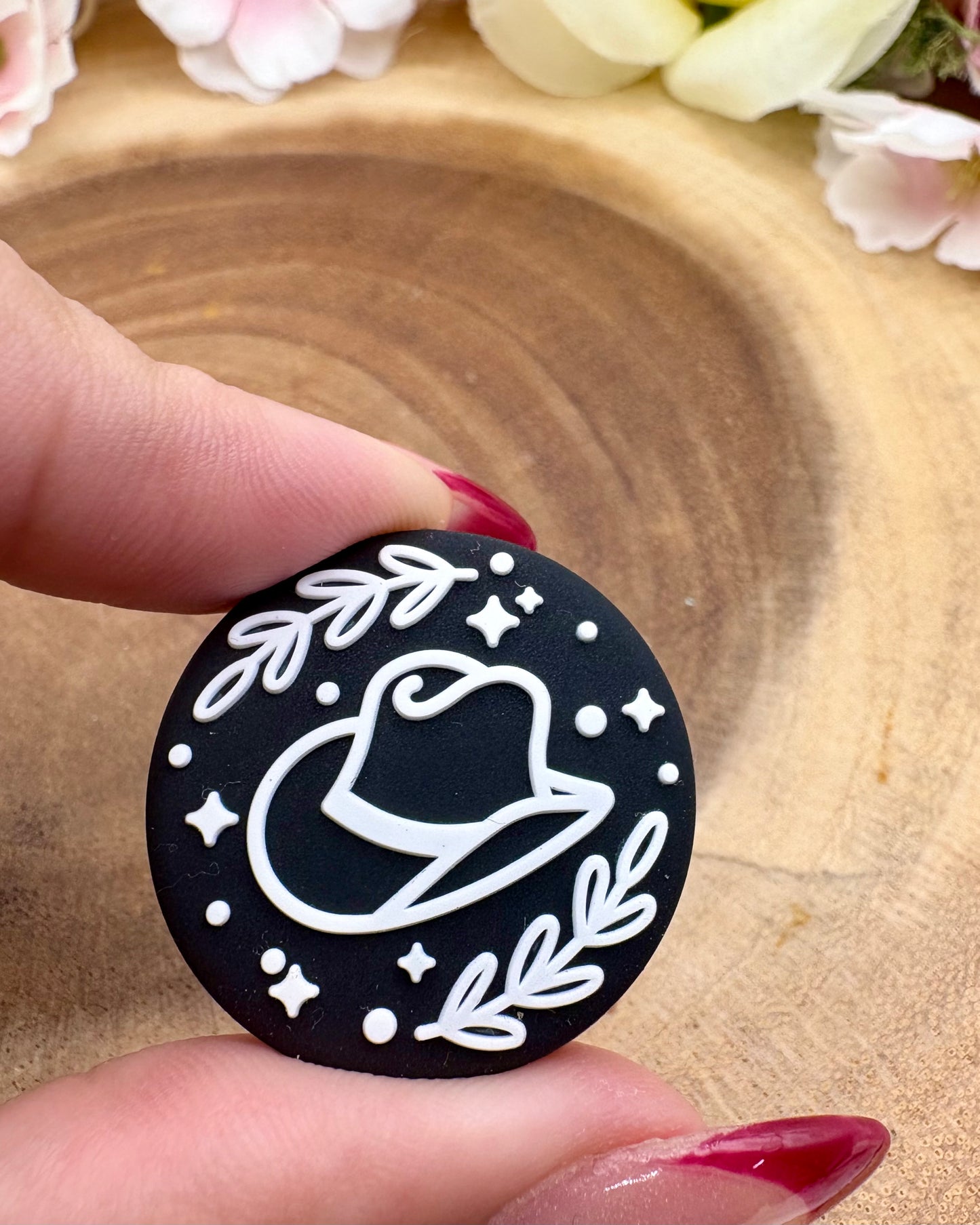 2D Focal for beadable pens, keychains and other DIY