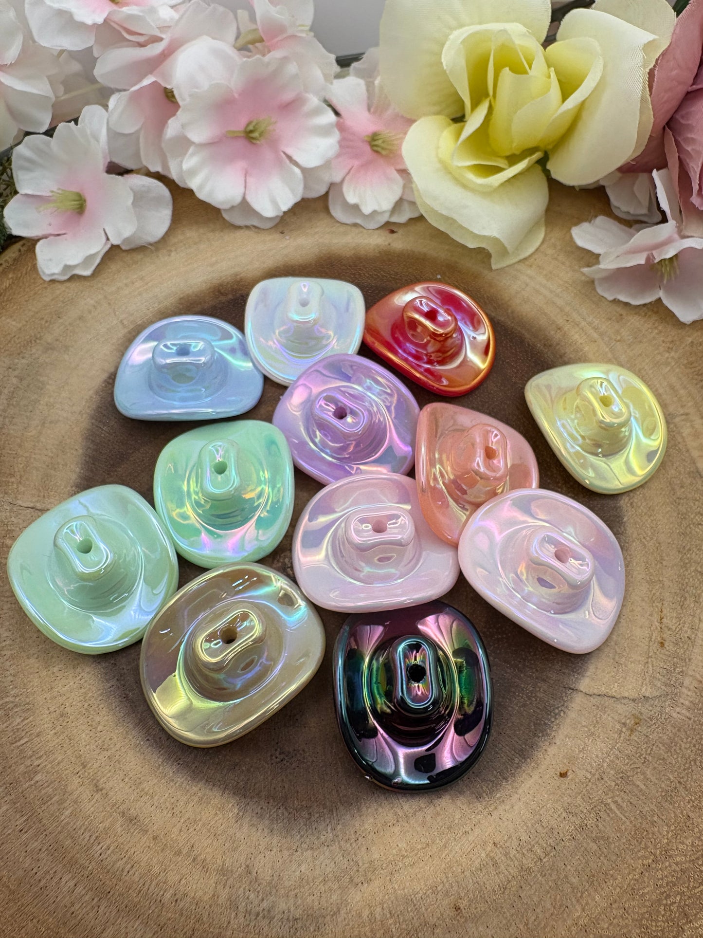 Specialty Beads & Pendants