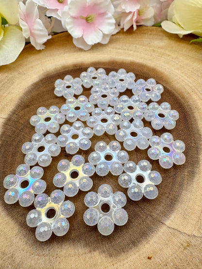 Specialty Spacers For beadable pens, keychains, phone charms, and more!