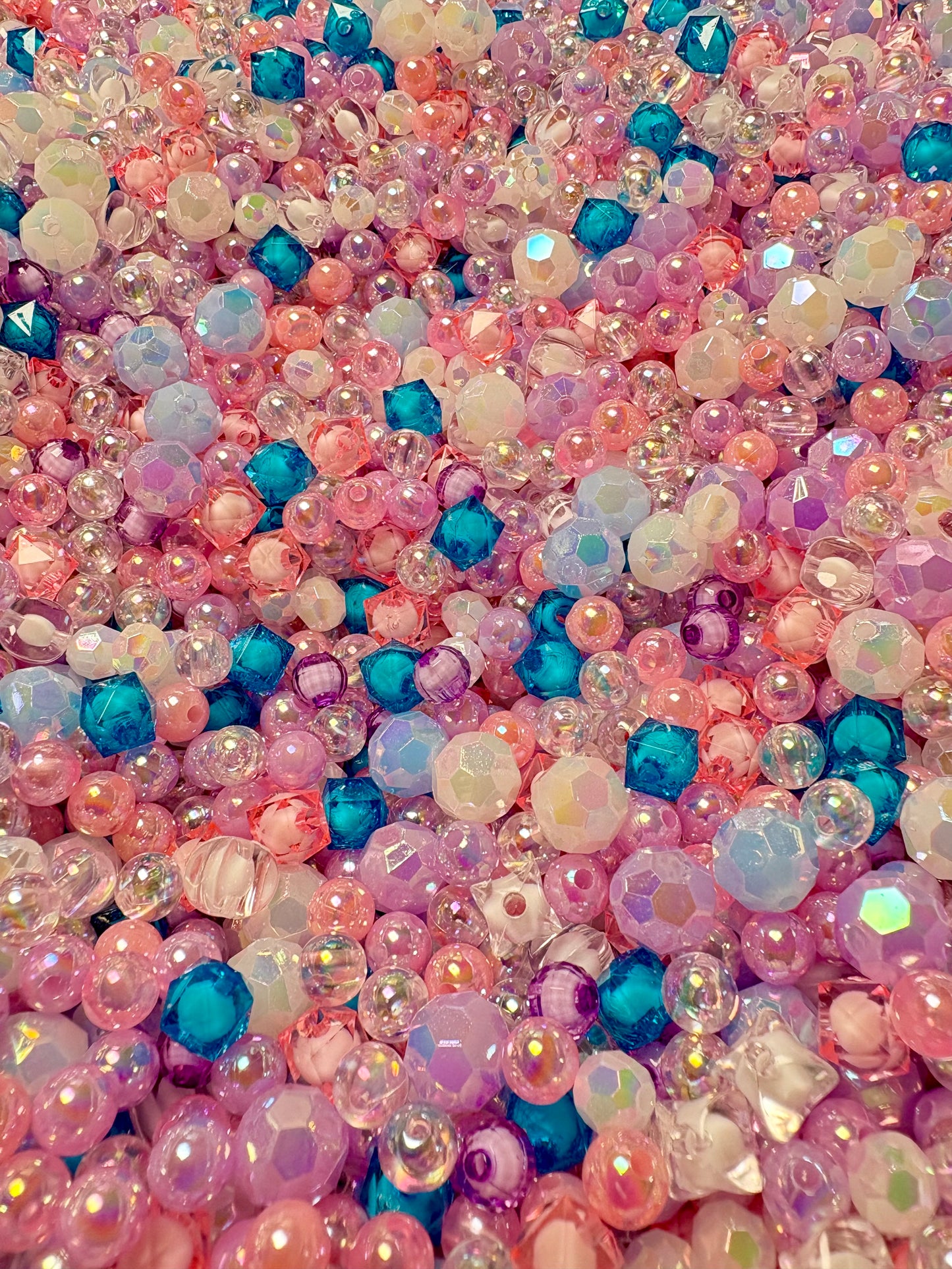 Acrylic Bead Spacer Mixes