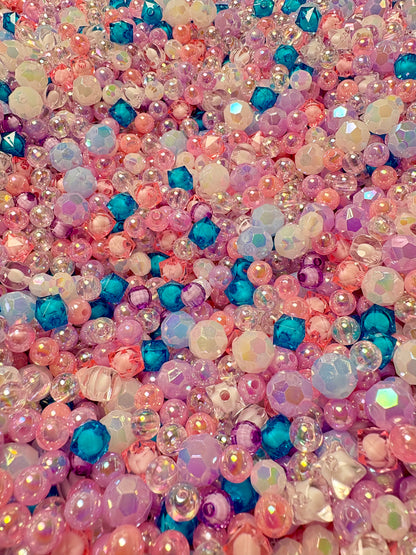 Acrylic Bead Spacer Mixes