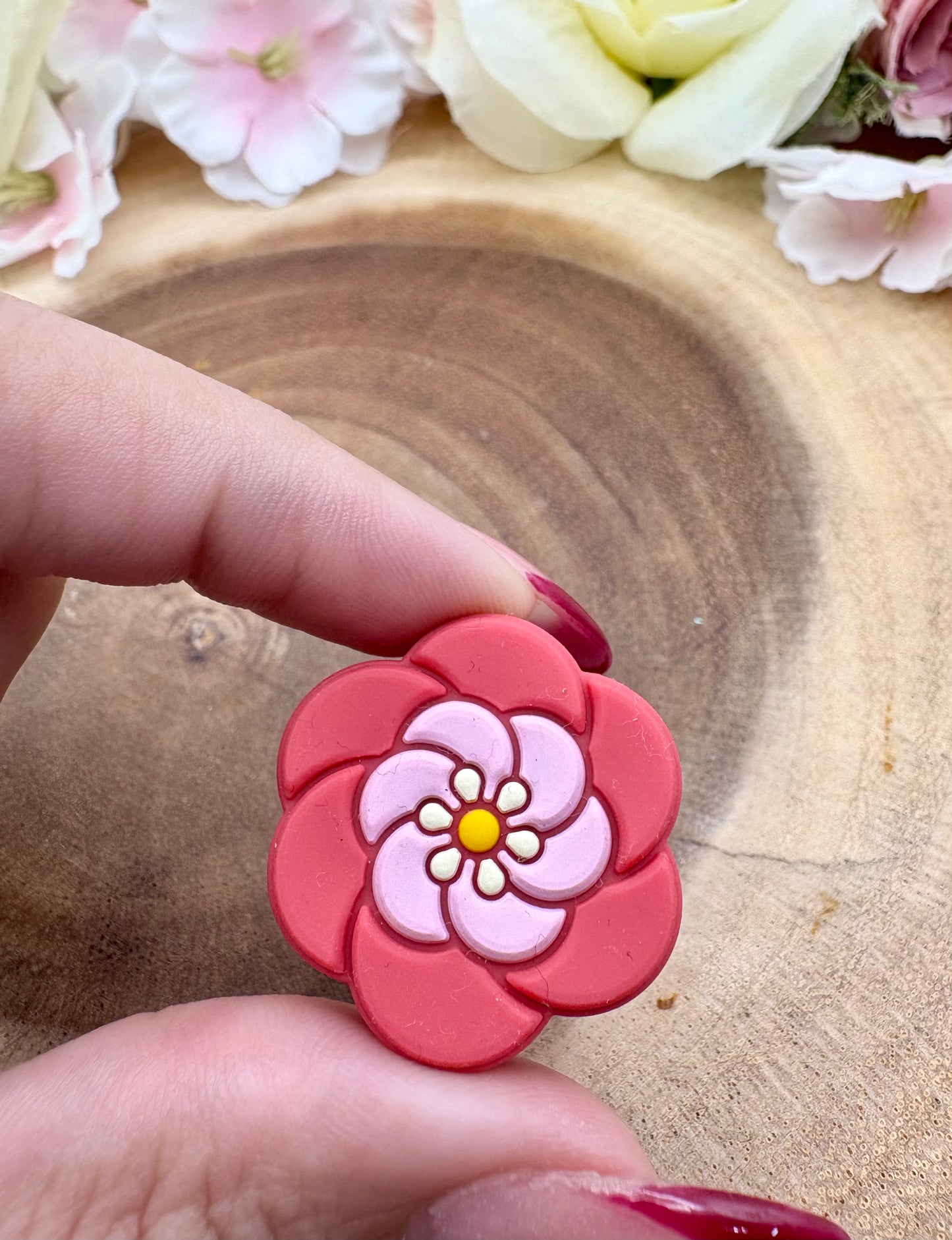 2D Focal for beadable pens, keychains and other DIY