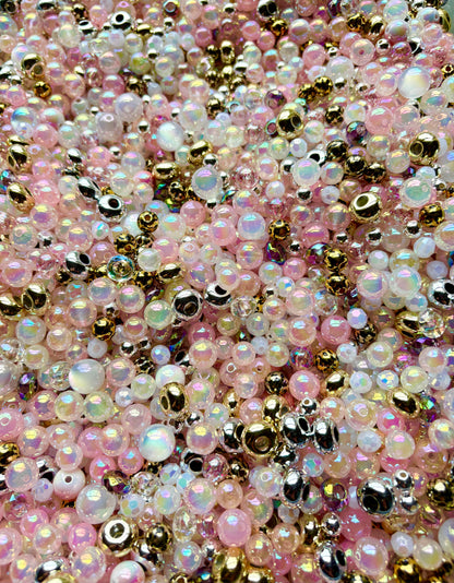 Acrylic Bead Spacer Mixes