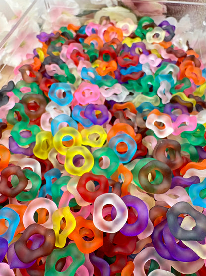 Specialty Spacers For beadable pens, keychains, phone charms, and more!