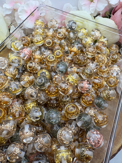 Specialty Beads & Pendants
