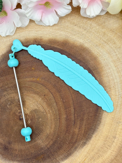 Beadable Bookmarks for DIY, Booklover Gifts and More