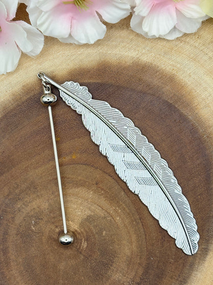 Beadable Bookmarks for DIY, Booklover Gifts and More
