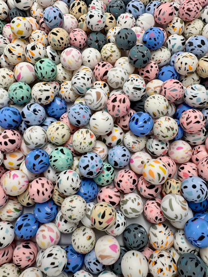 Silicone Bead Packs for Wristlets, Keychains, Beadable pens and more DIY