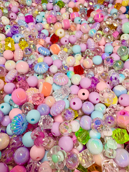 Acrylic Bead Spacer Mixes