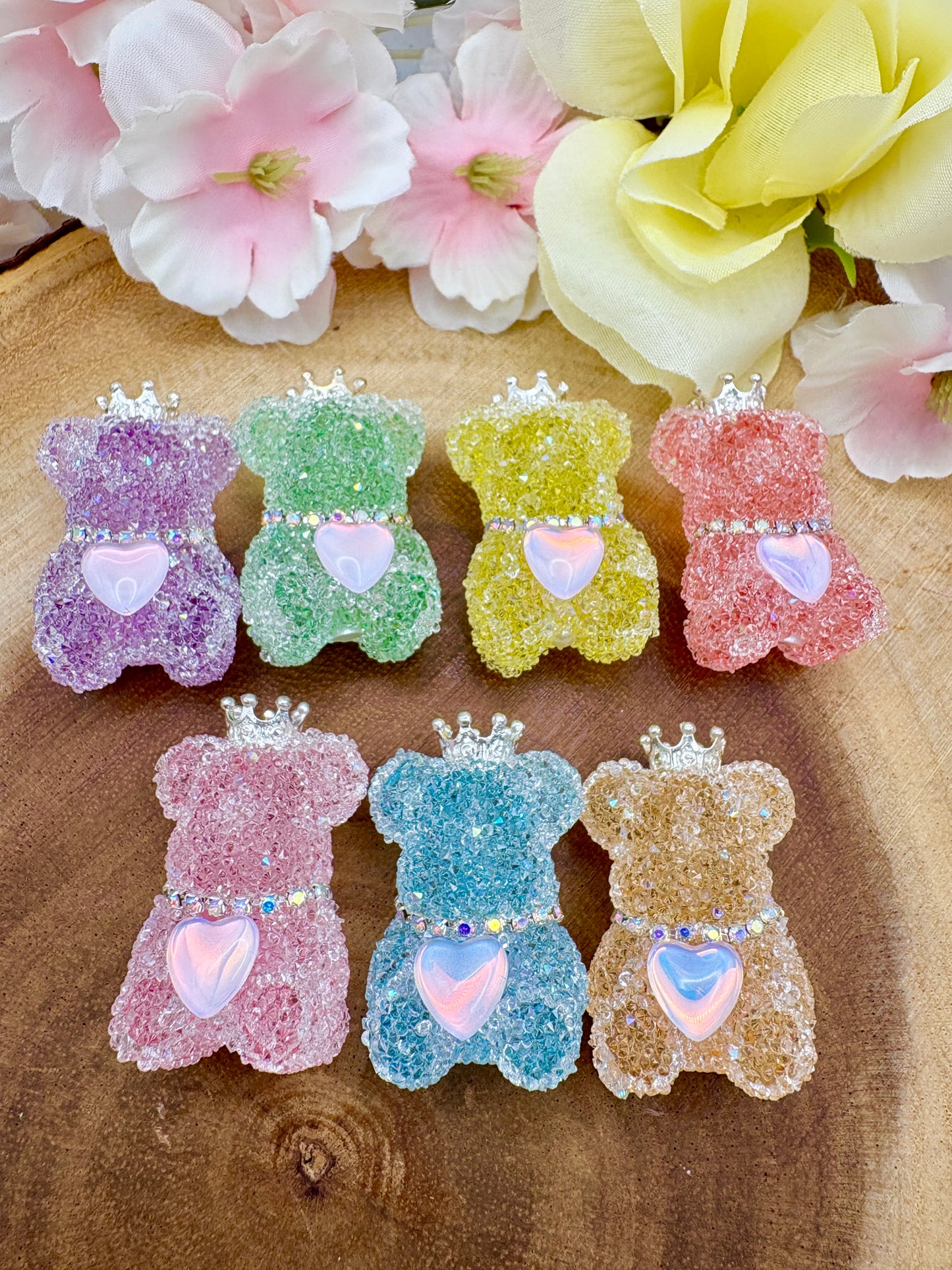 Sugar Fancy Beads for DIY Crafts