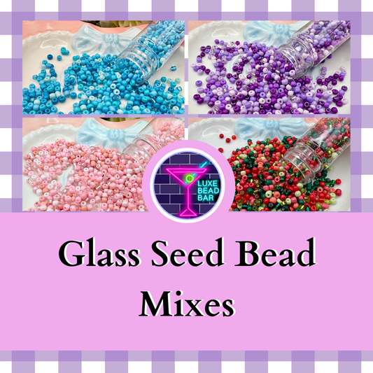 Seed Beads (Glass)