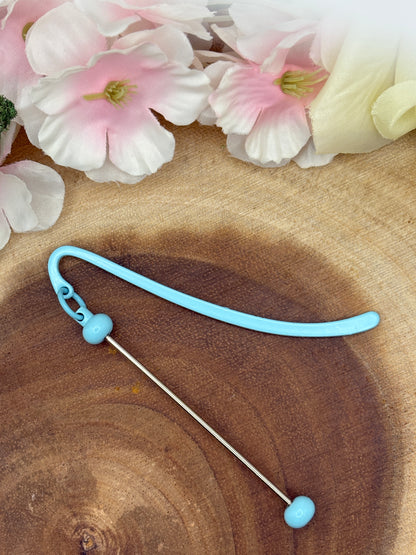 Beadable Bookmarks for DIY, Booklover Gifts and More