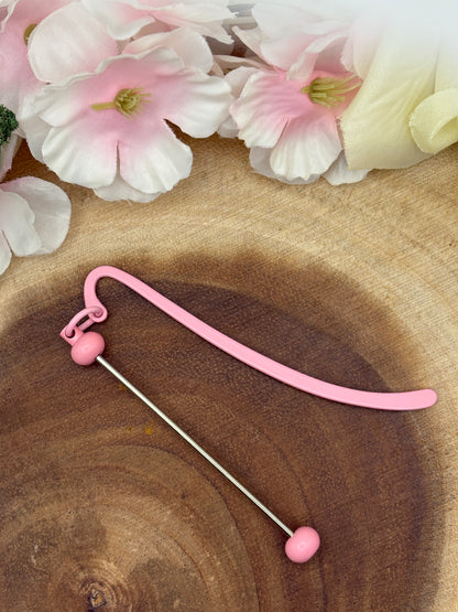 Beadable Bookmarks for DIY, Booklover Gifts and More