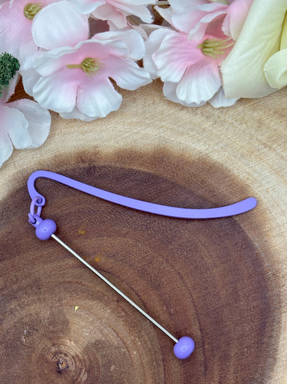 Beadable Bookmarks for DIY, Booklover Gifts and More