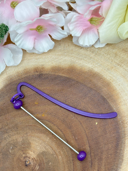 Beadable Bookmarks for DIY, Booklover Gifts and More