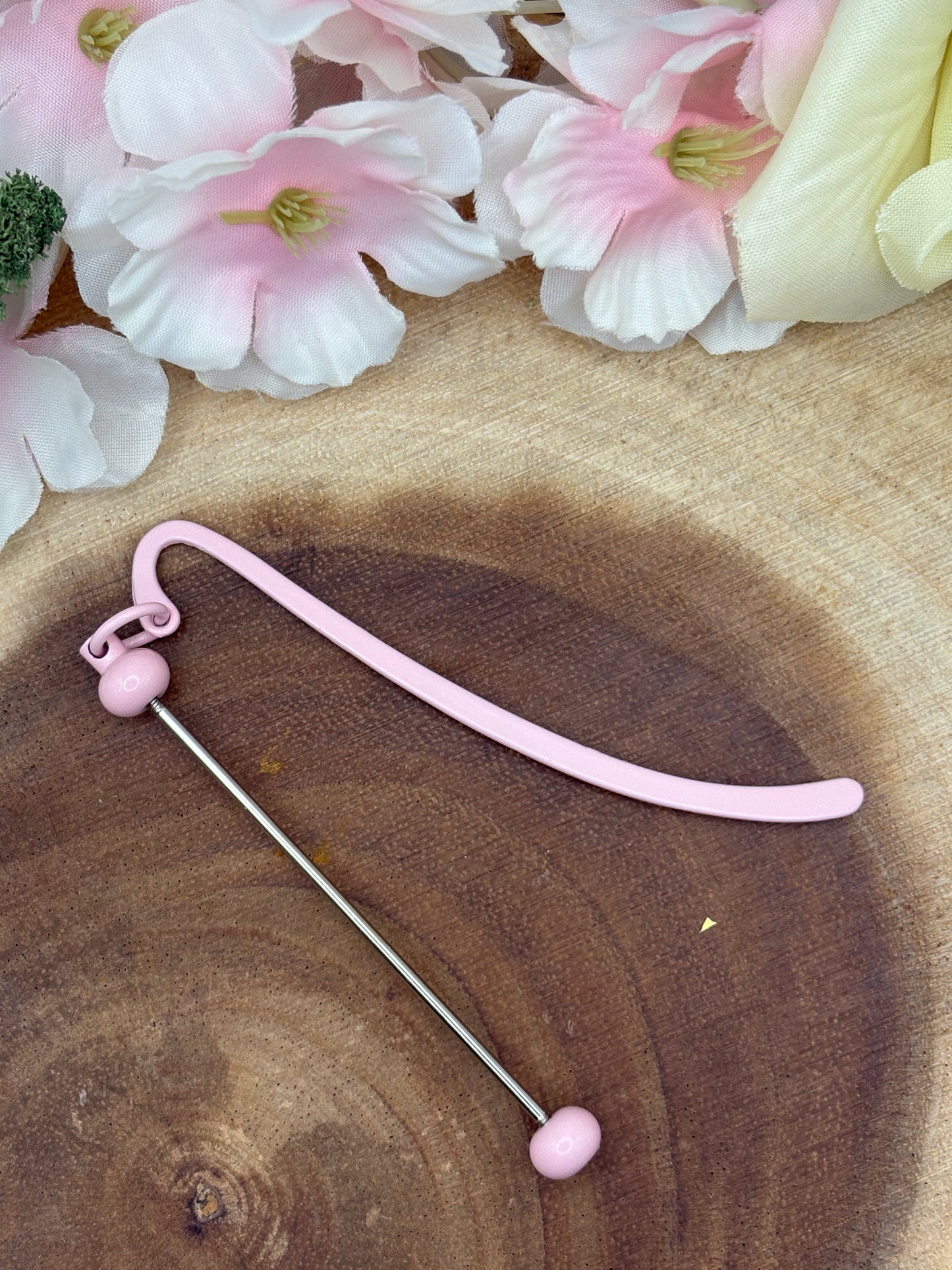 Beadable Bookmarks for DIY, Booklover Gifts and More