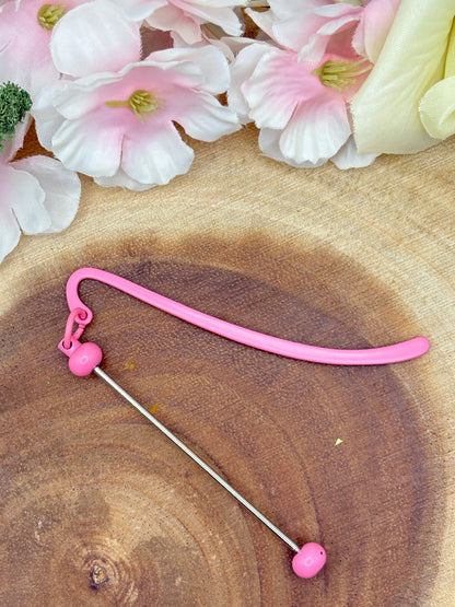 Beadable Bookmarks for DIY, Booklover Gifts and More