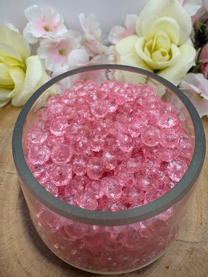 Small Bead Spacers 4mm-12mm for Phone charms, bracelet and other DIY