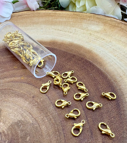 Various Phone Charm Accessories for Charms, Keychains and other DIY