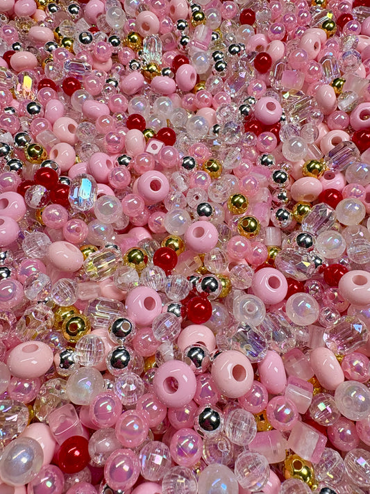 Acrylic Bead Spacer Mixes