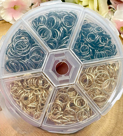 Various Phone Charm Accessories for Charms, Keychains and other DIY