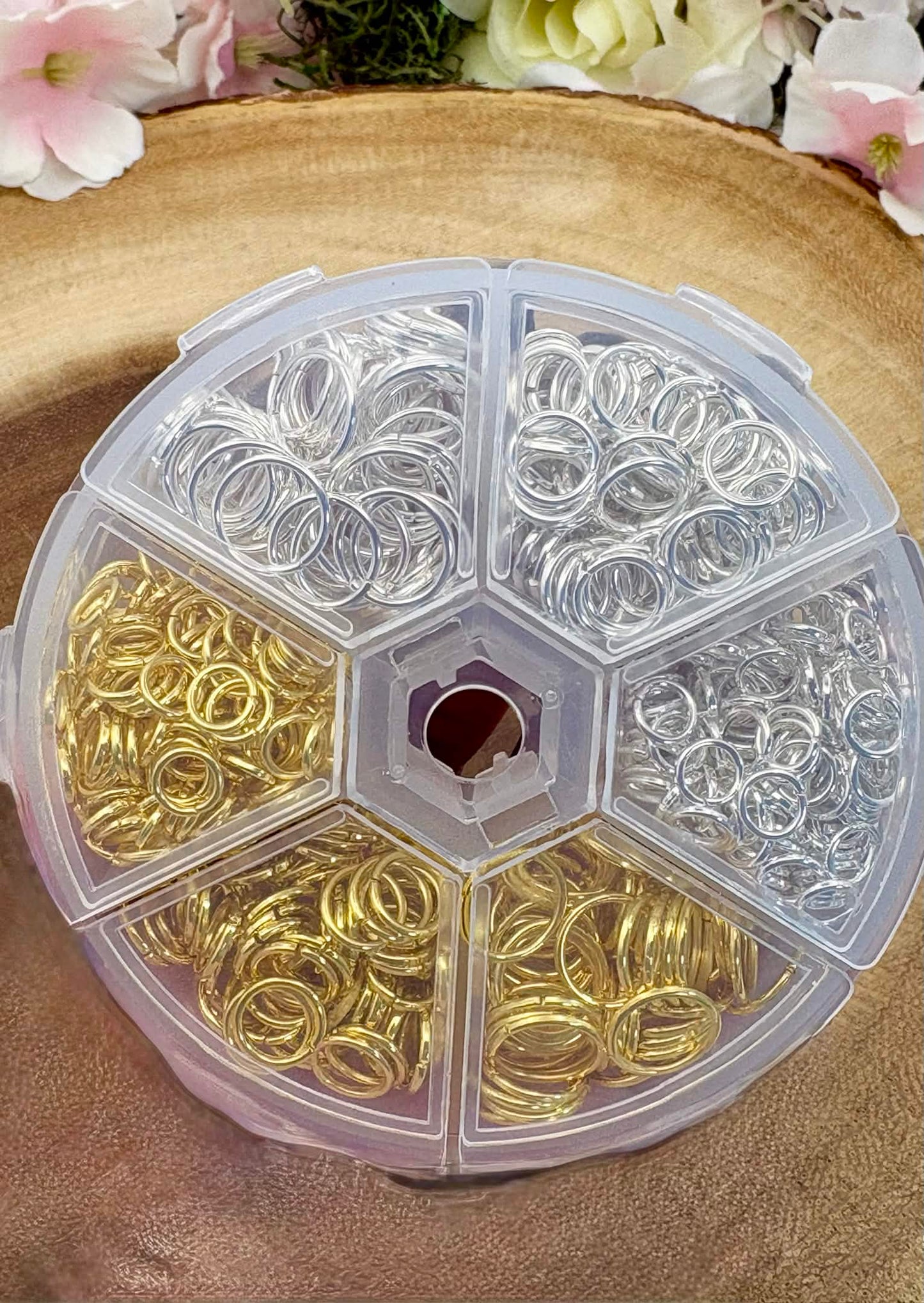 Various Phone Charm Accessories for Charms, Keychains and other DIY