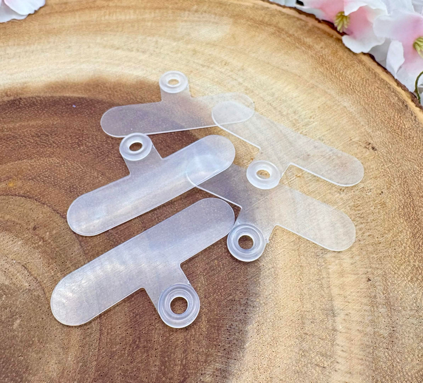 Various Phone Charm Accessories for Charms, Keychains and other DIY