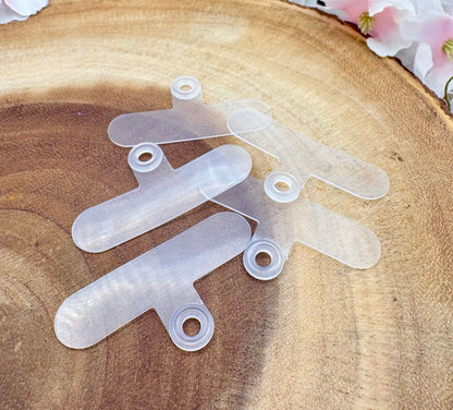 Various Phone Charm Accessories for Charms, Keychains and other DIY