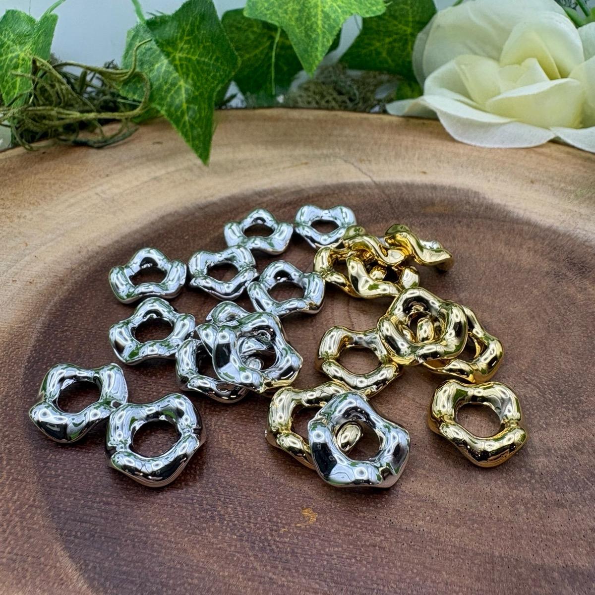 Specialty Spacers For beadable pens, keychains, phone charms, and more!