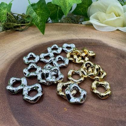 Specialty Spacers For beadable pens, keychains, phone charms, and more!