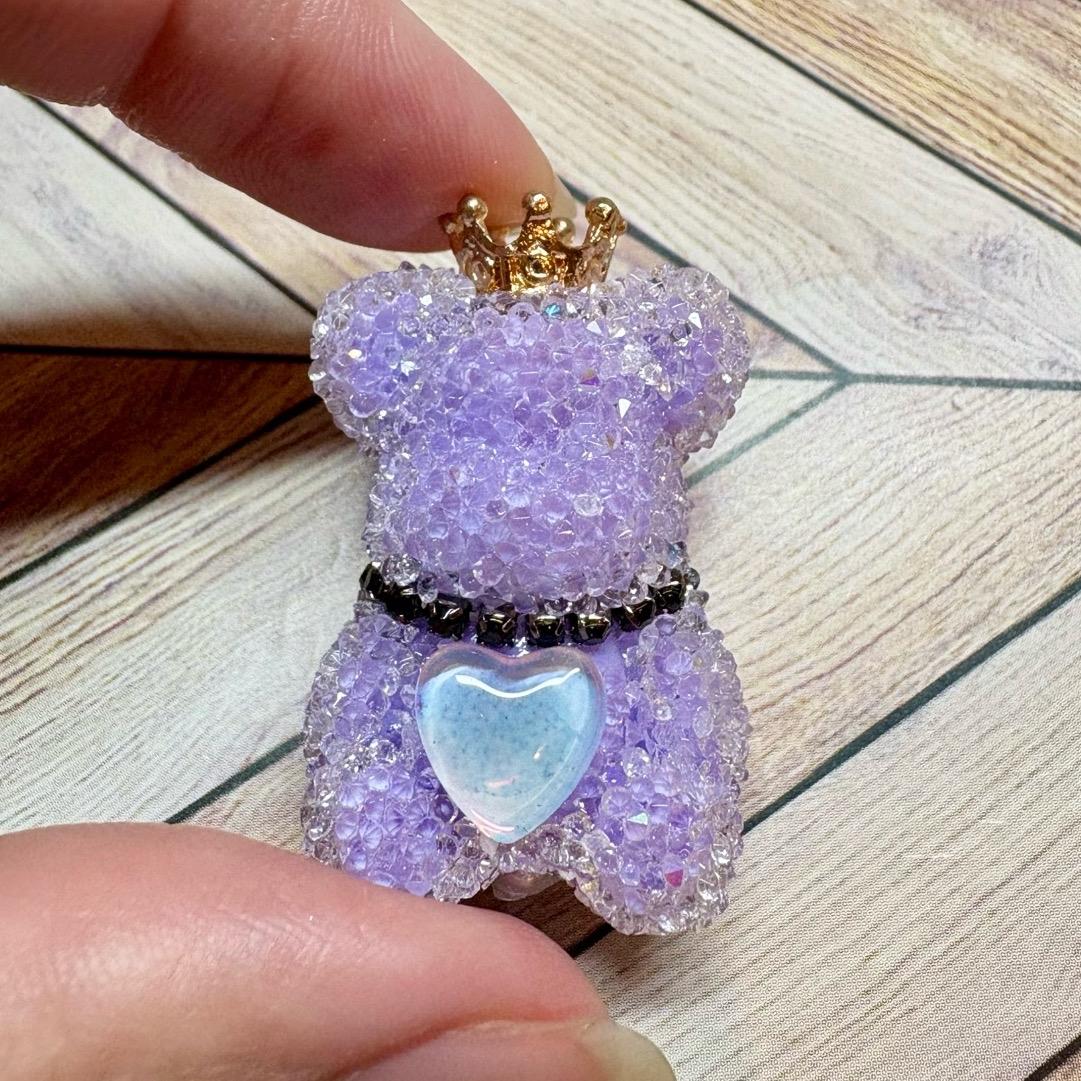 Sugar Fancy Beads for DIY Crafts