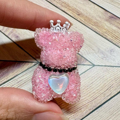 Sugar Fancy Beads for DIY Crafts