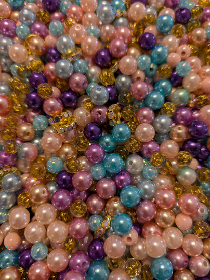 Acrylic Bead Spacer Mixes